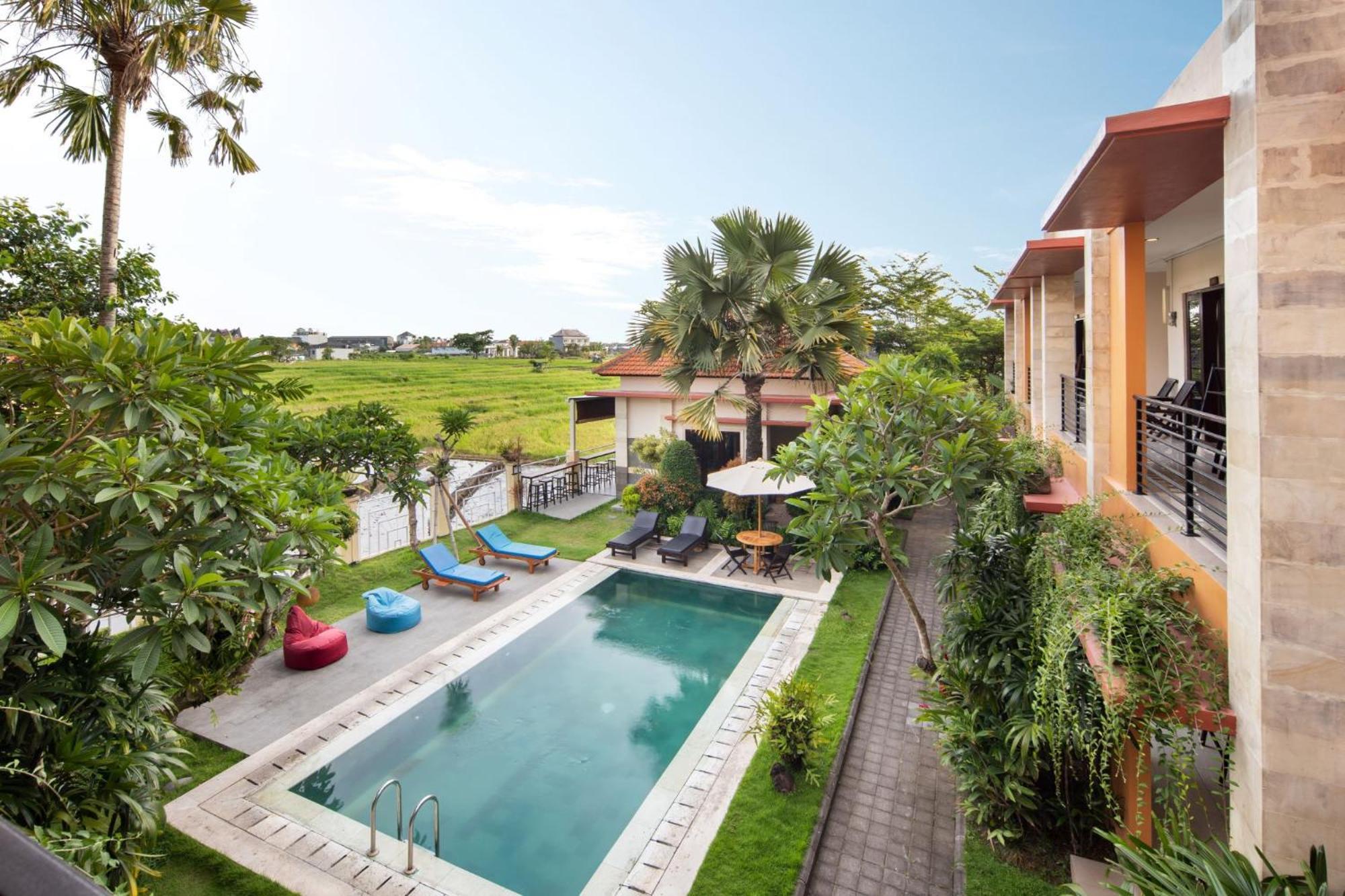 Canggu Bona Kubu By Kamara Exterior foto