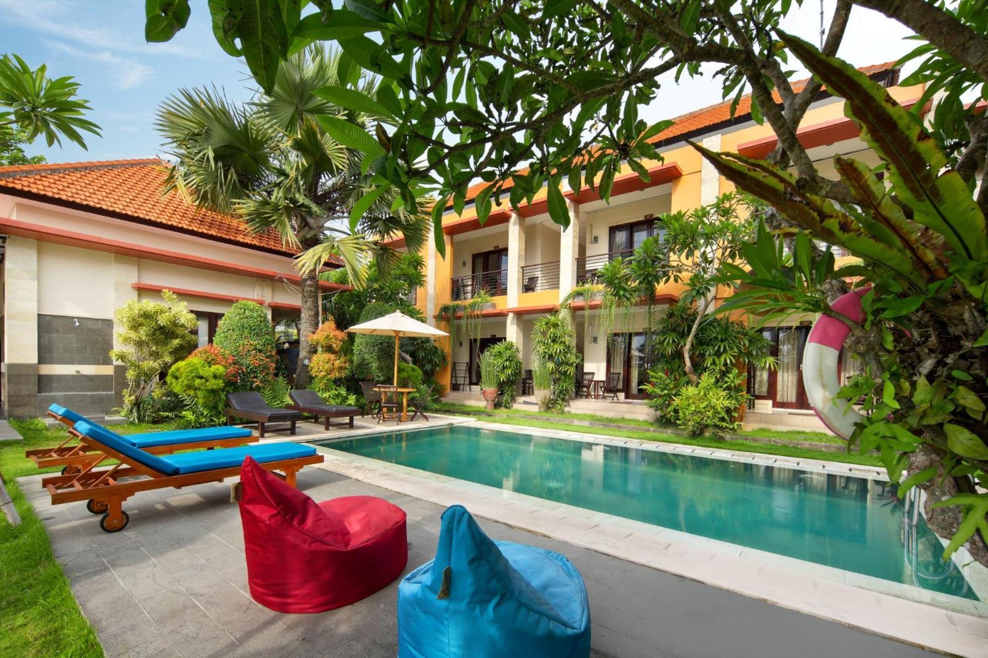 Canggu Bona Kubu By Kamara Exterior foto
