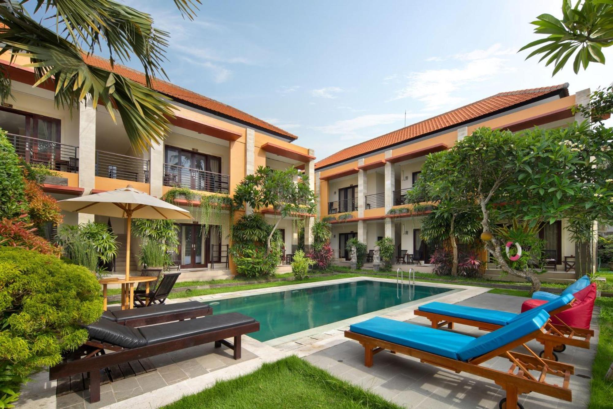 Canggu Bona Kubu By Kamara Exterior foto